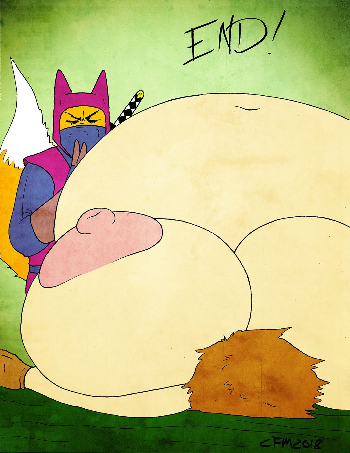 fox ninja expansion soldier page 5 full