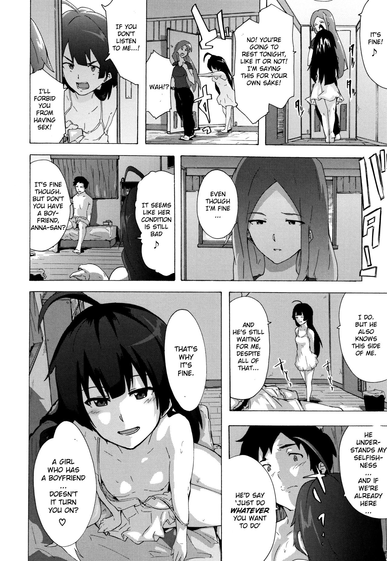 Bitches Journey Ch.5 page 10 full