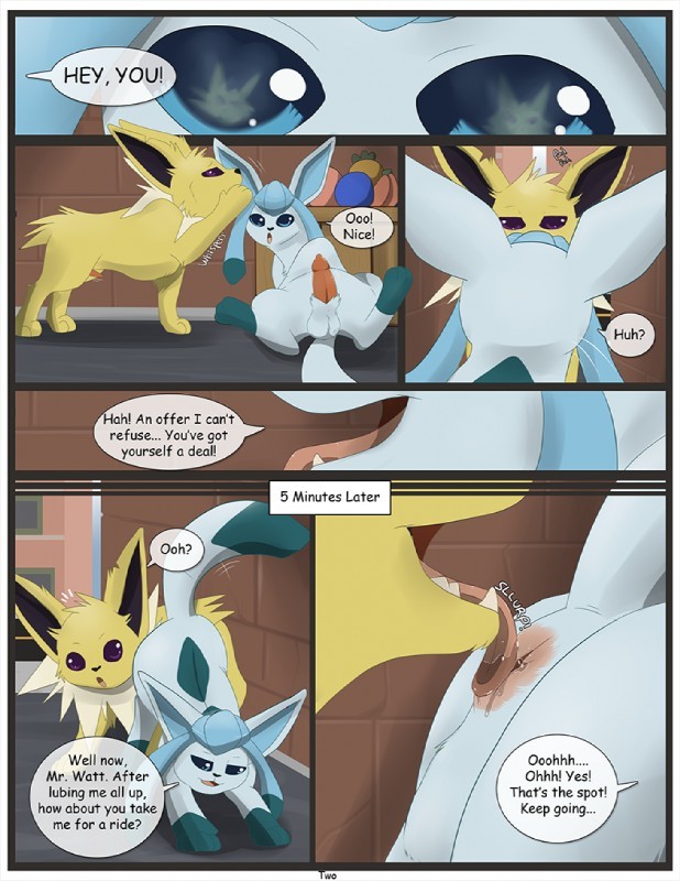 xxgato|  Food for Favors English translated page 2 full