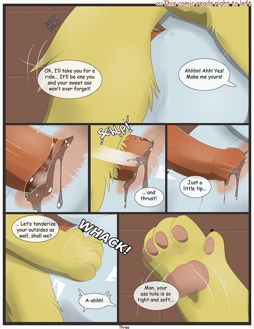 xxgato|  Food for Favors English translated page 3 full