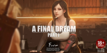 A Final Dream - Part I cover