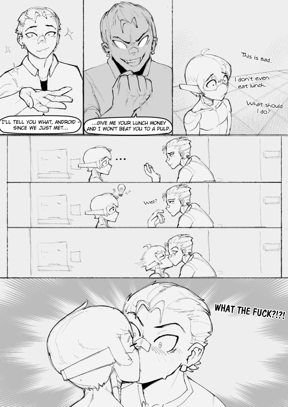 If you can’t beat ‘em... page 2 full