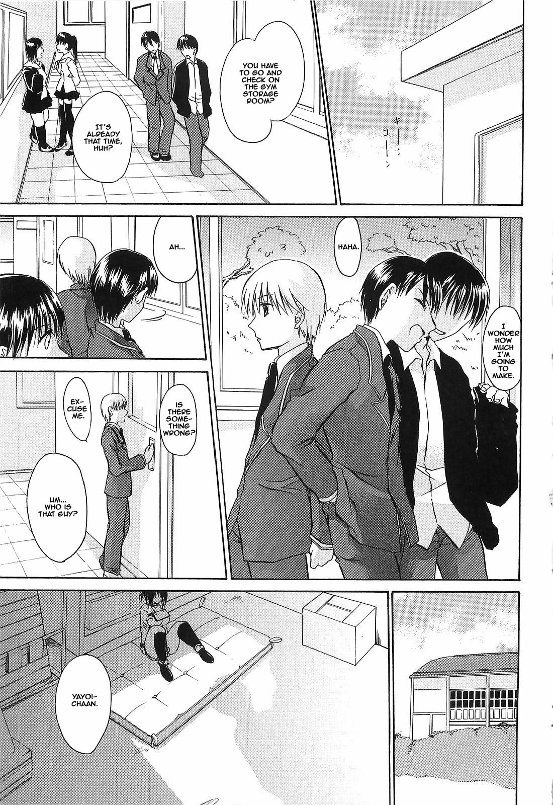 LOVE &amp; HATE 3 ~ENGAGE~ page 10 full