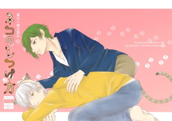 Neko no Shitsukekata cover