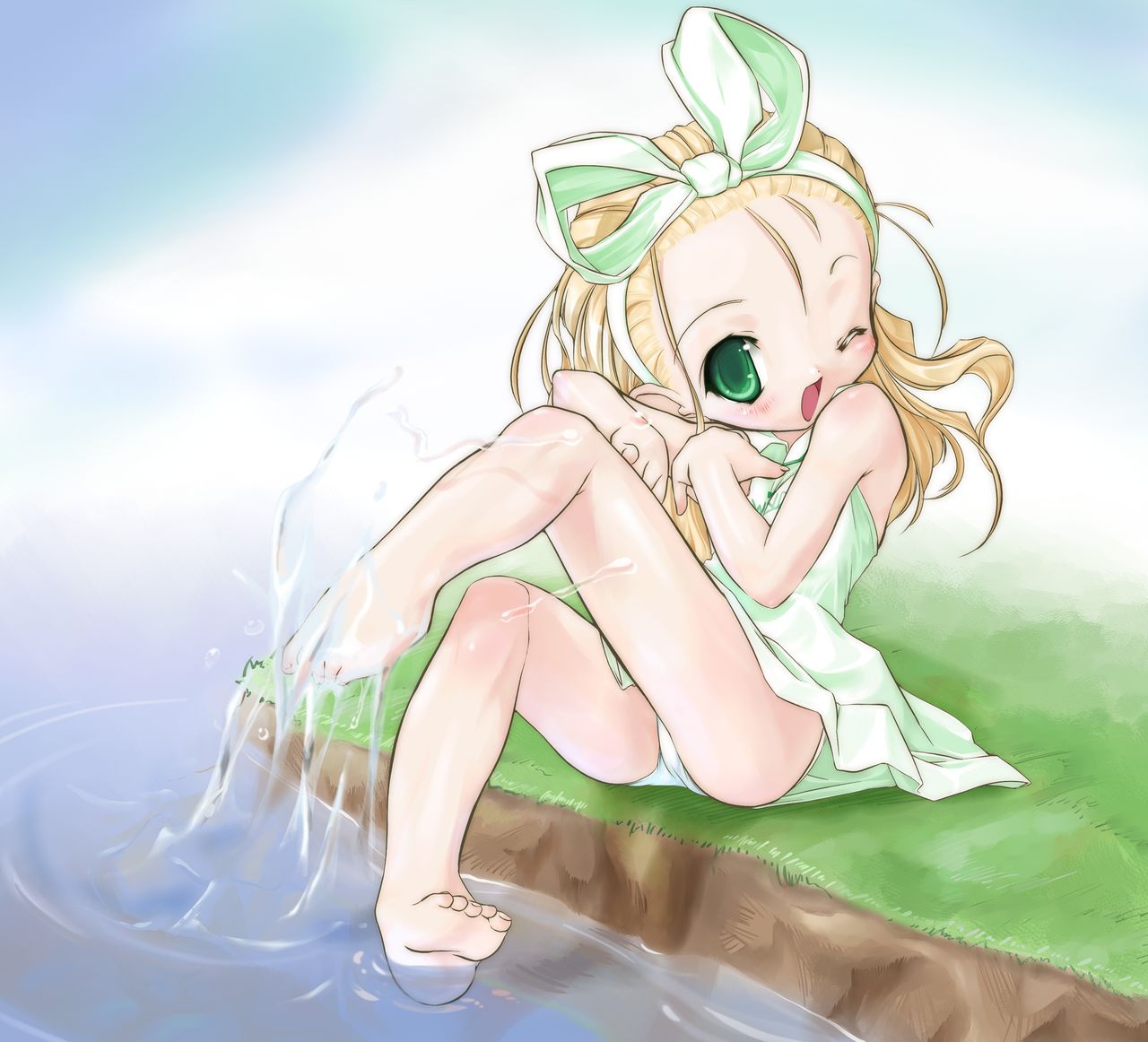 WATER Urotan’s Art Collection page 5 full