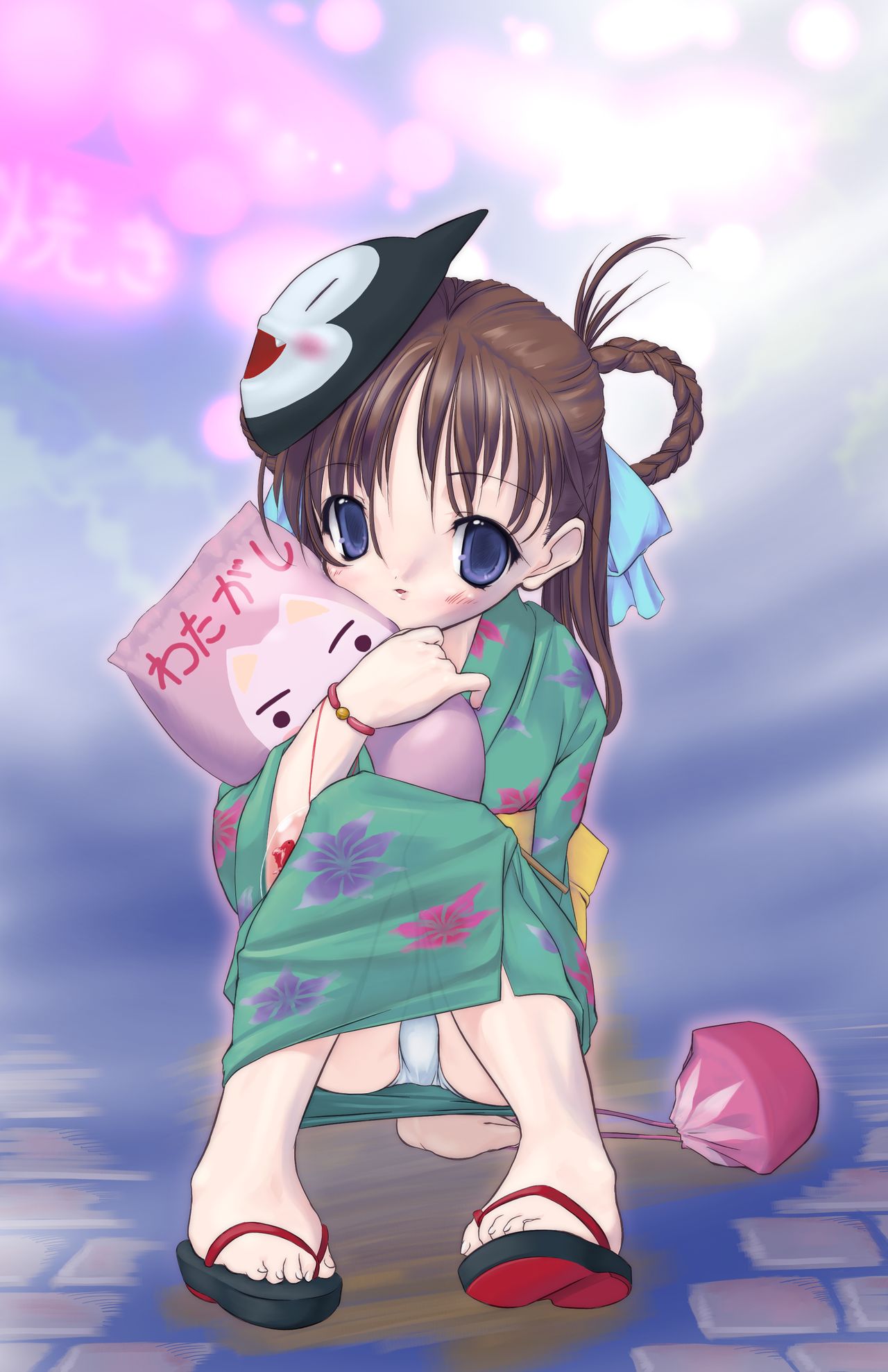 WATER Urotan’s Art Collection page 8 full