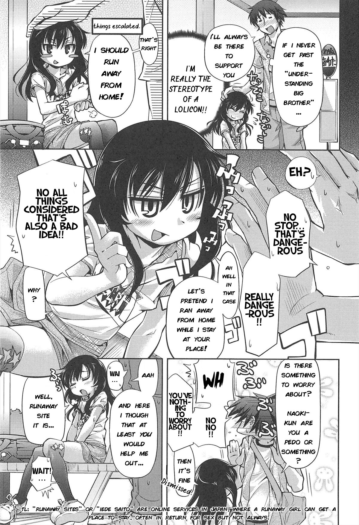 If That's How it is + "I'm Grapeful too..." page 7 full