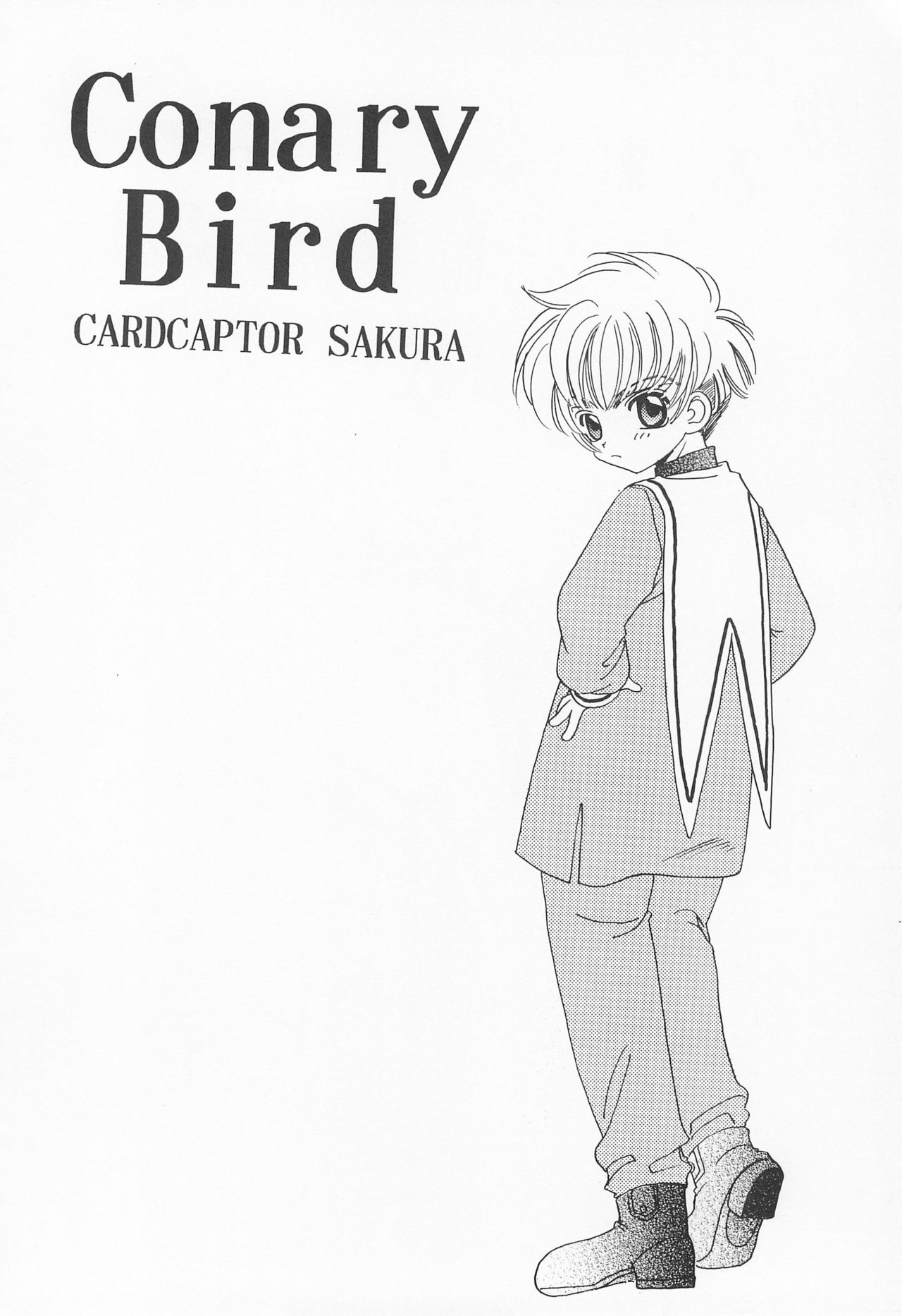 ROSDE CONARY BIRD -Canary Bird- page 4 full