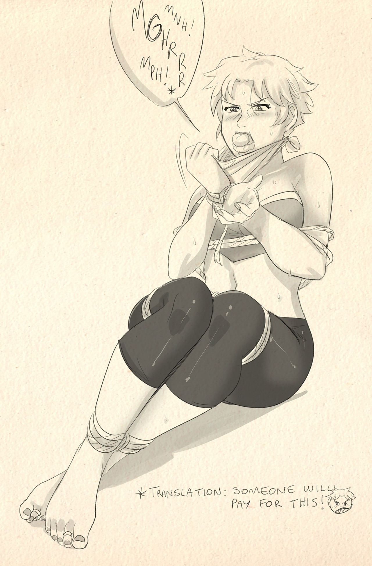 DiD Sketchbook 9 page 2 full