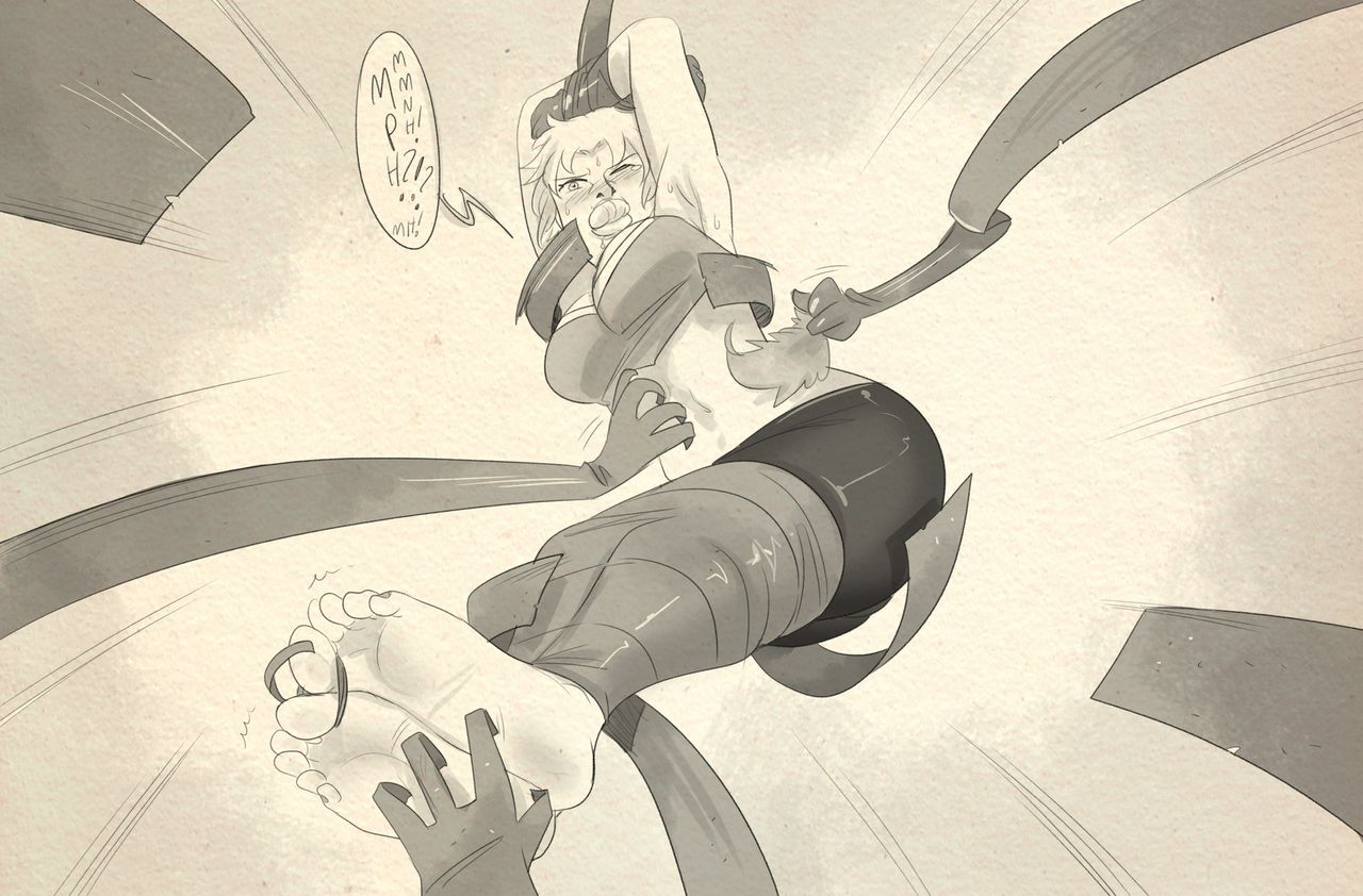 DiD Sketchbook 9 page 3 full