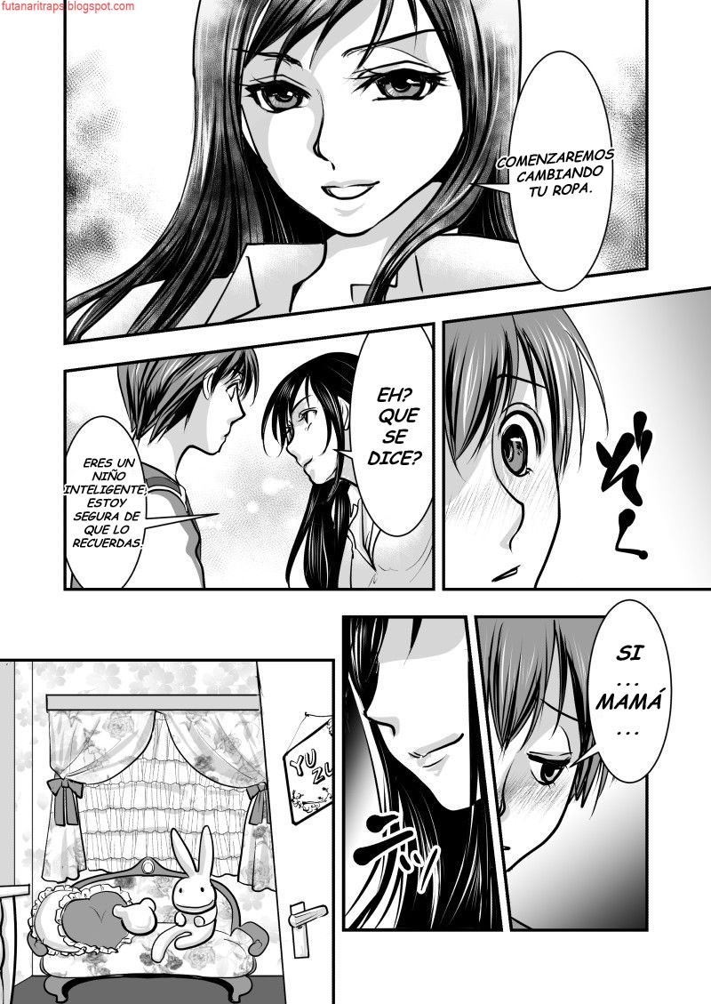 Fake Daughter page 6 full