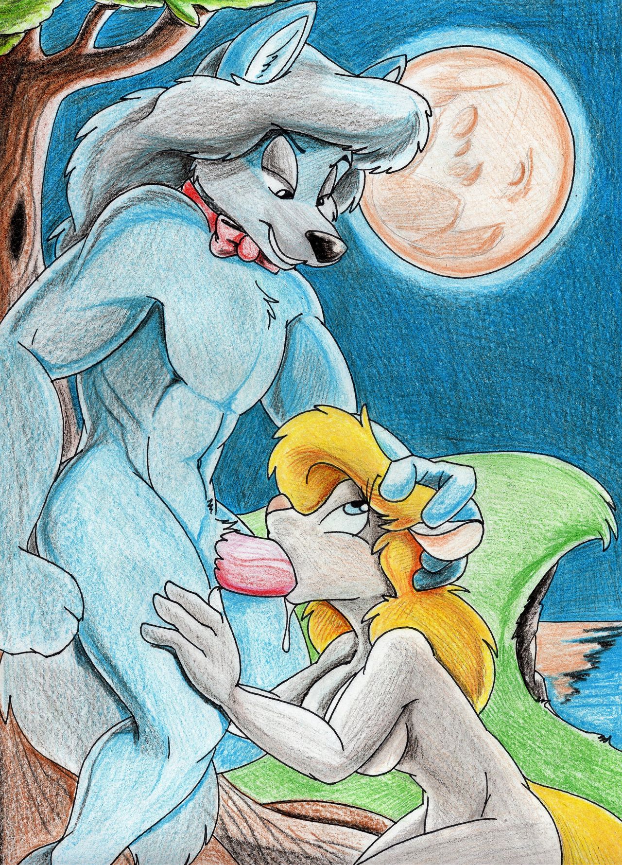 ARTIST Fureverick page 2 full