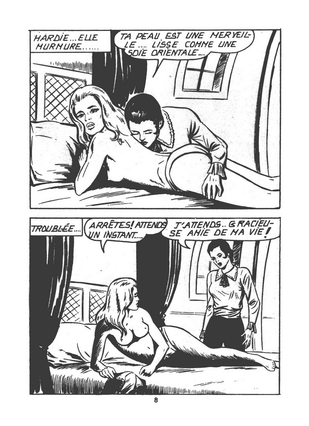 Jolanka, la Reine de la Flibuste - T05 - Esclave du Squale page 10 full