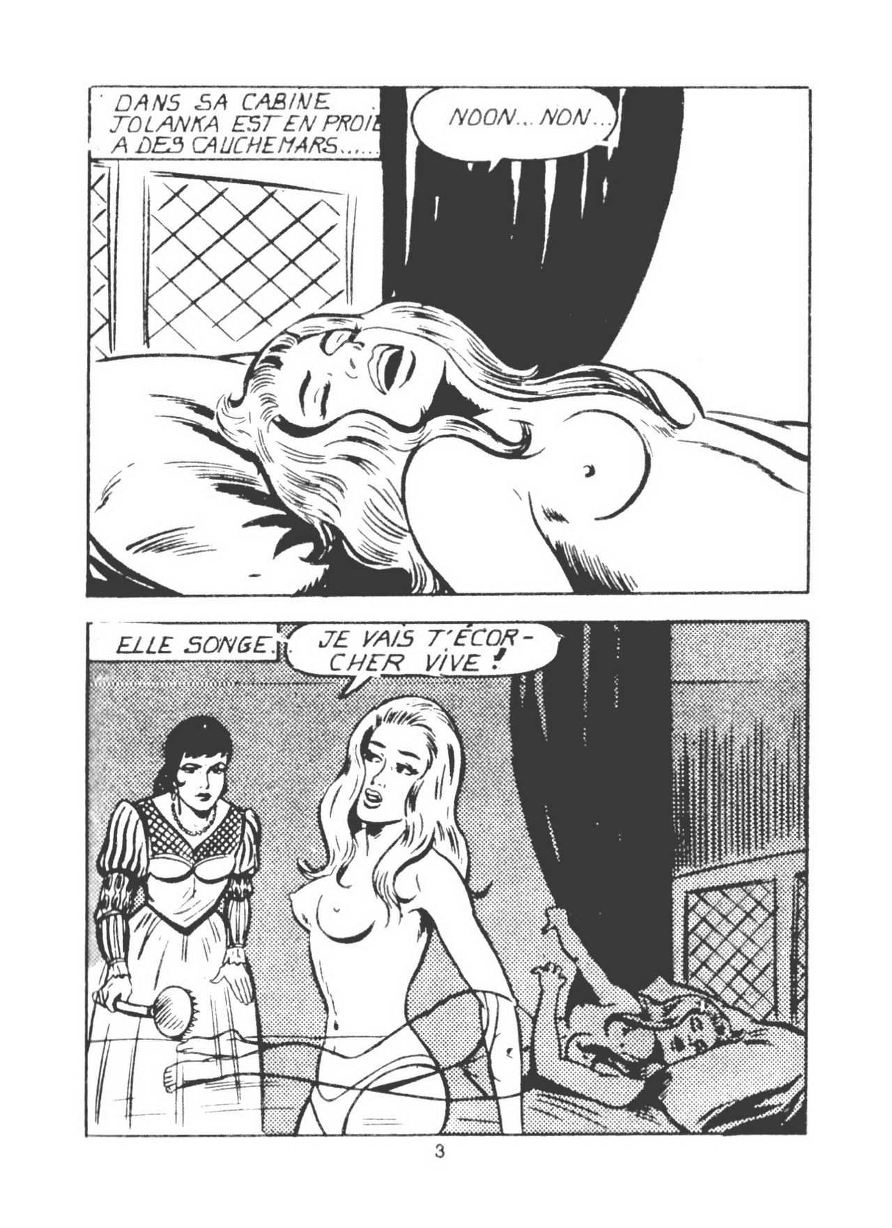 Jolanka, la Reine de la Flibuste - T05 - Esclave du Squale page 5 full