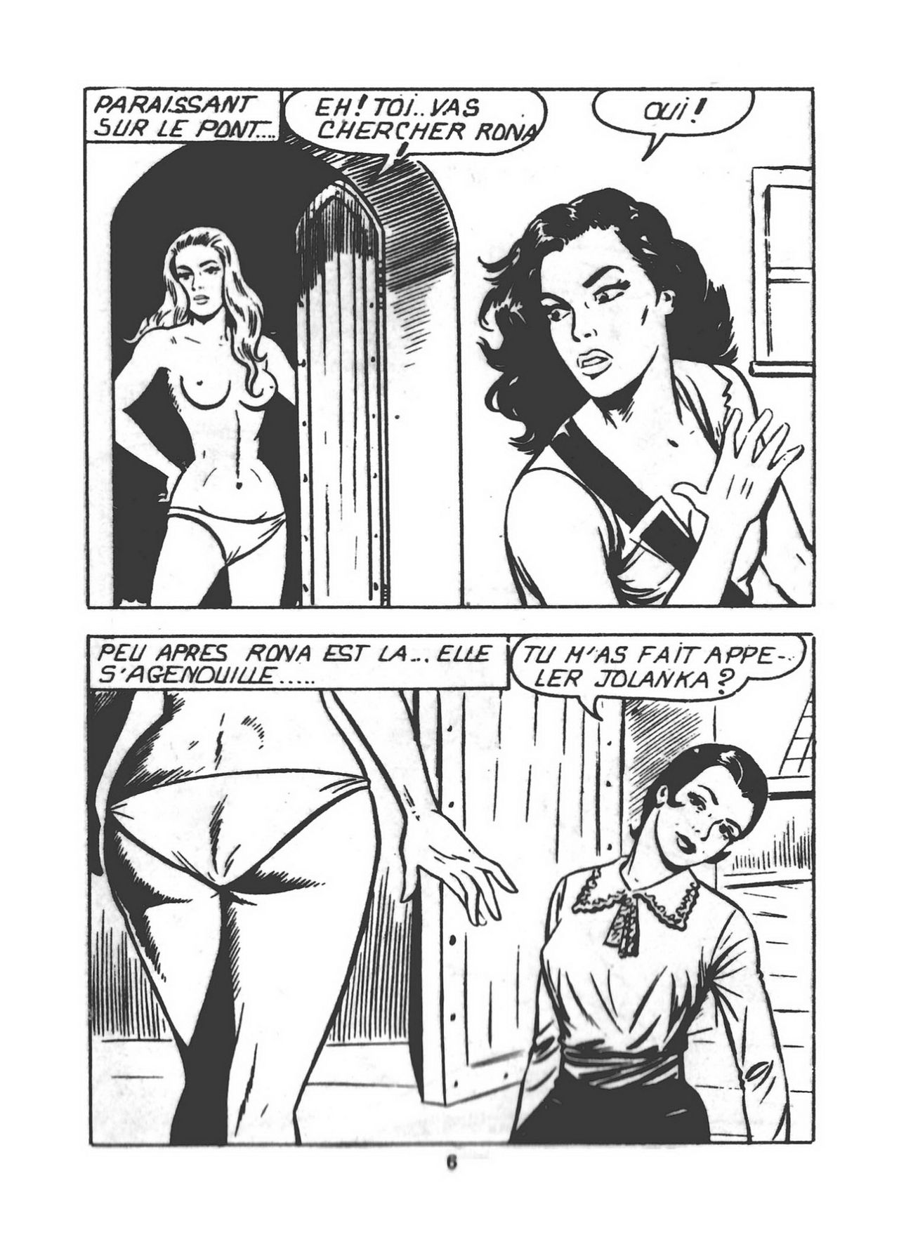Jolanka, la Reine de la Flibuste - T05 - Esclave du Squale page 8 full
