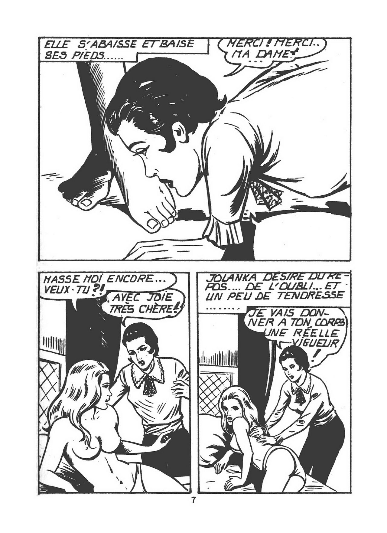 Jolanka, la Reine de la Flibuste - T05 - Esclave du Squale page 9 full