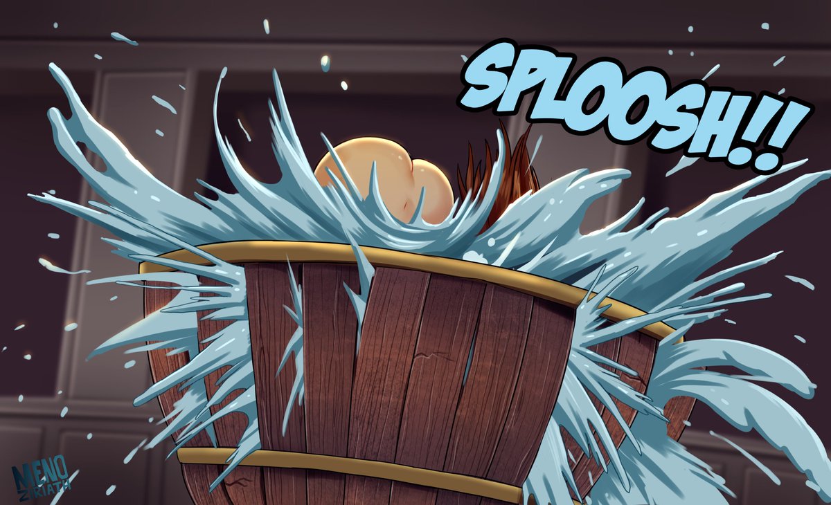 The Witcher and the horny bard page 9 full