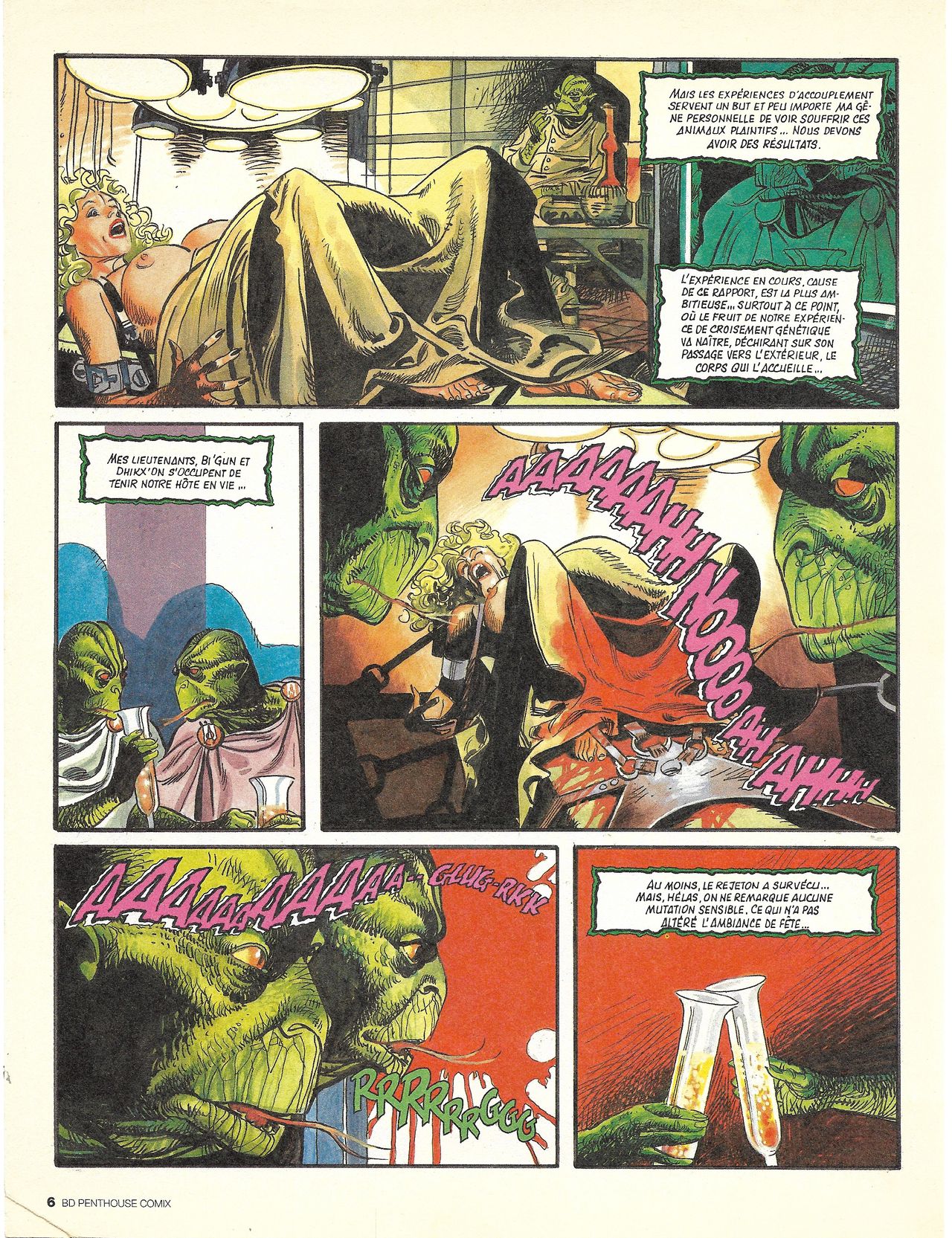 BD PENTHOUSE no. 14 page 6 full