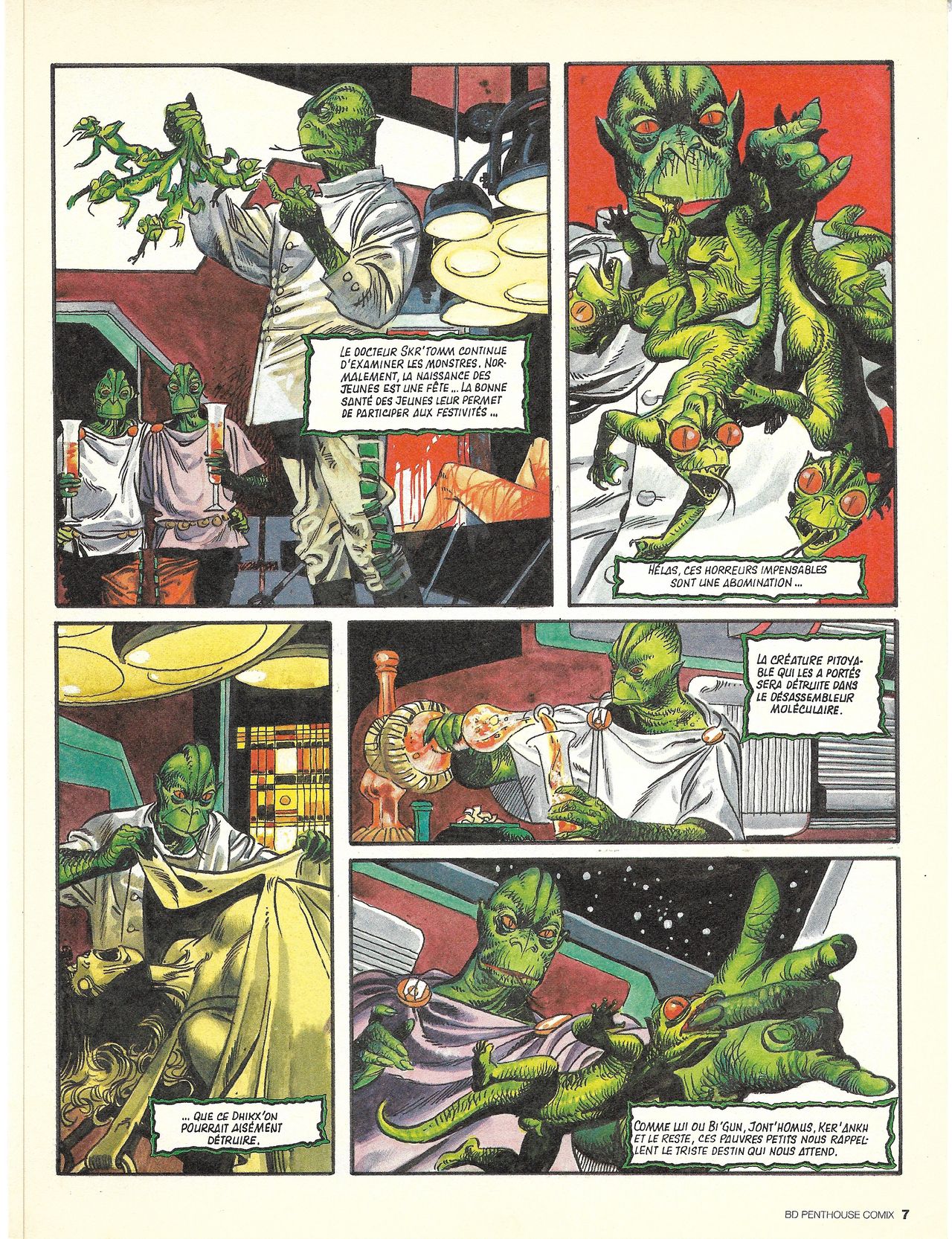 BD PENTHOUSE no. 14 page 7 full