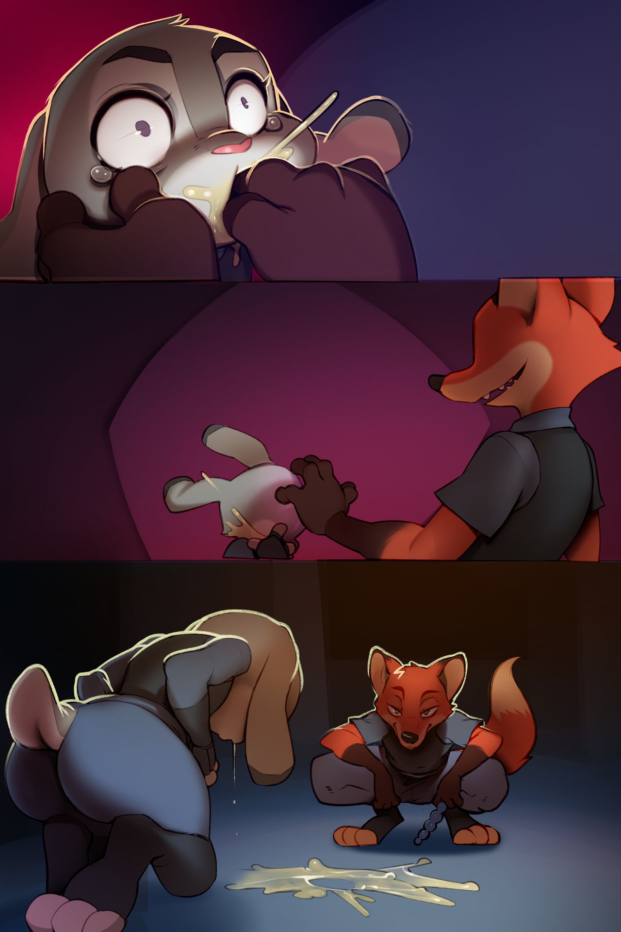 Honey Pot page 9 full