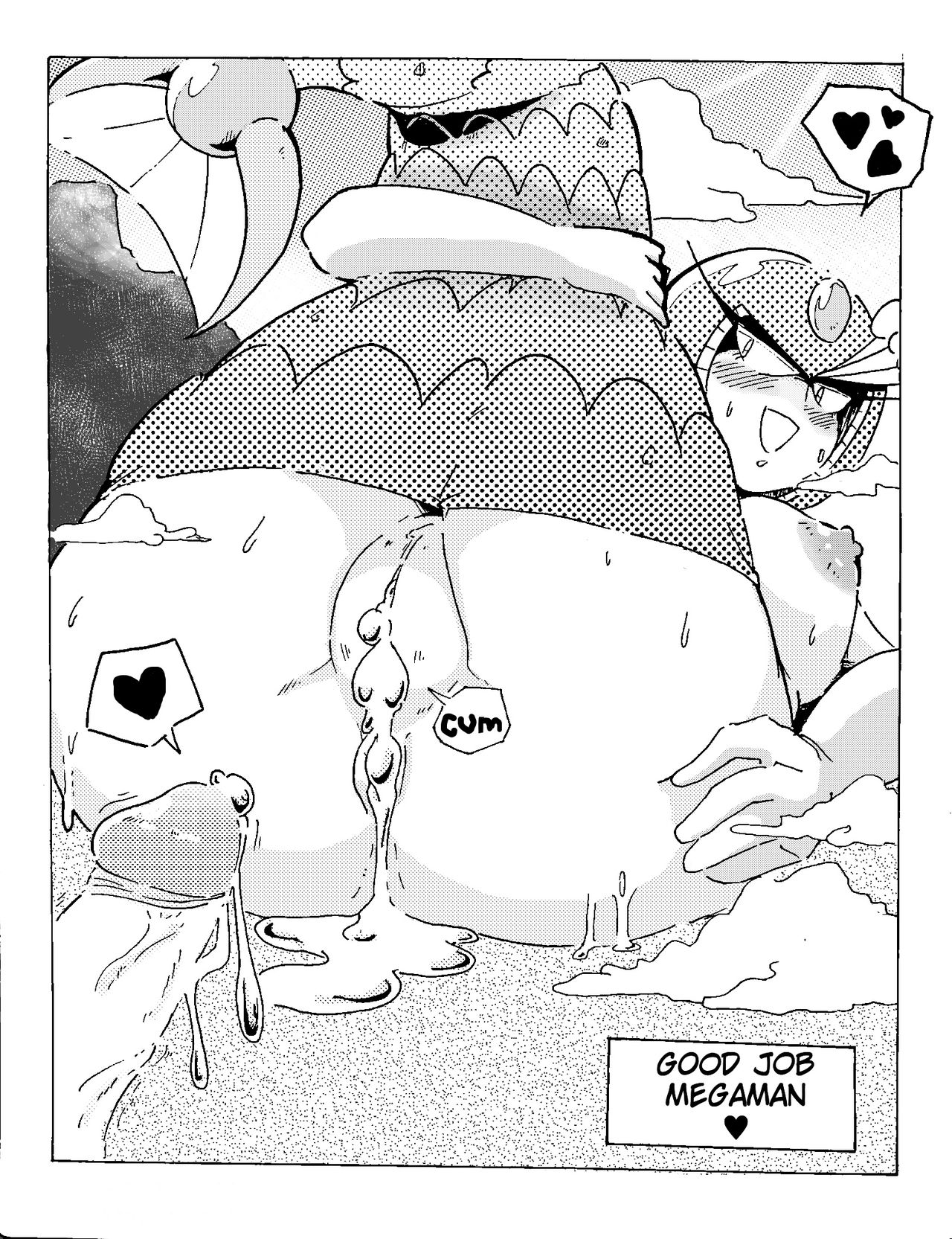 Squirt Woman page 10 full