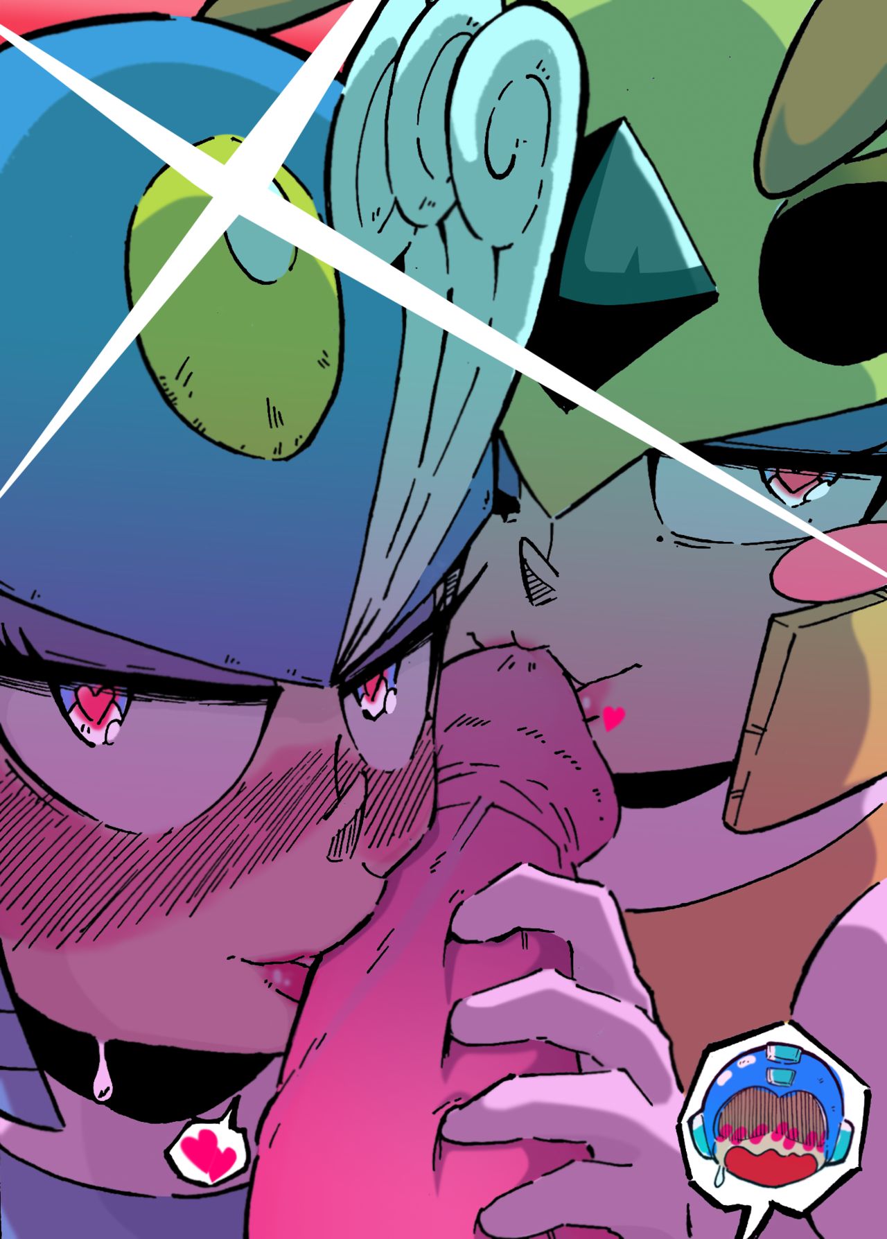 Squirt Woman page 3 full