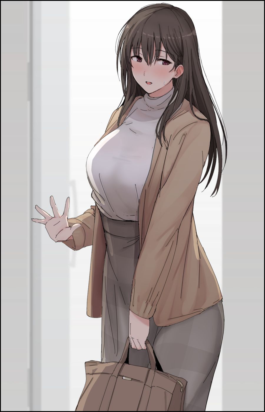もぶ（qow） page 1 full