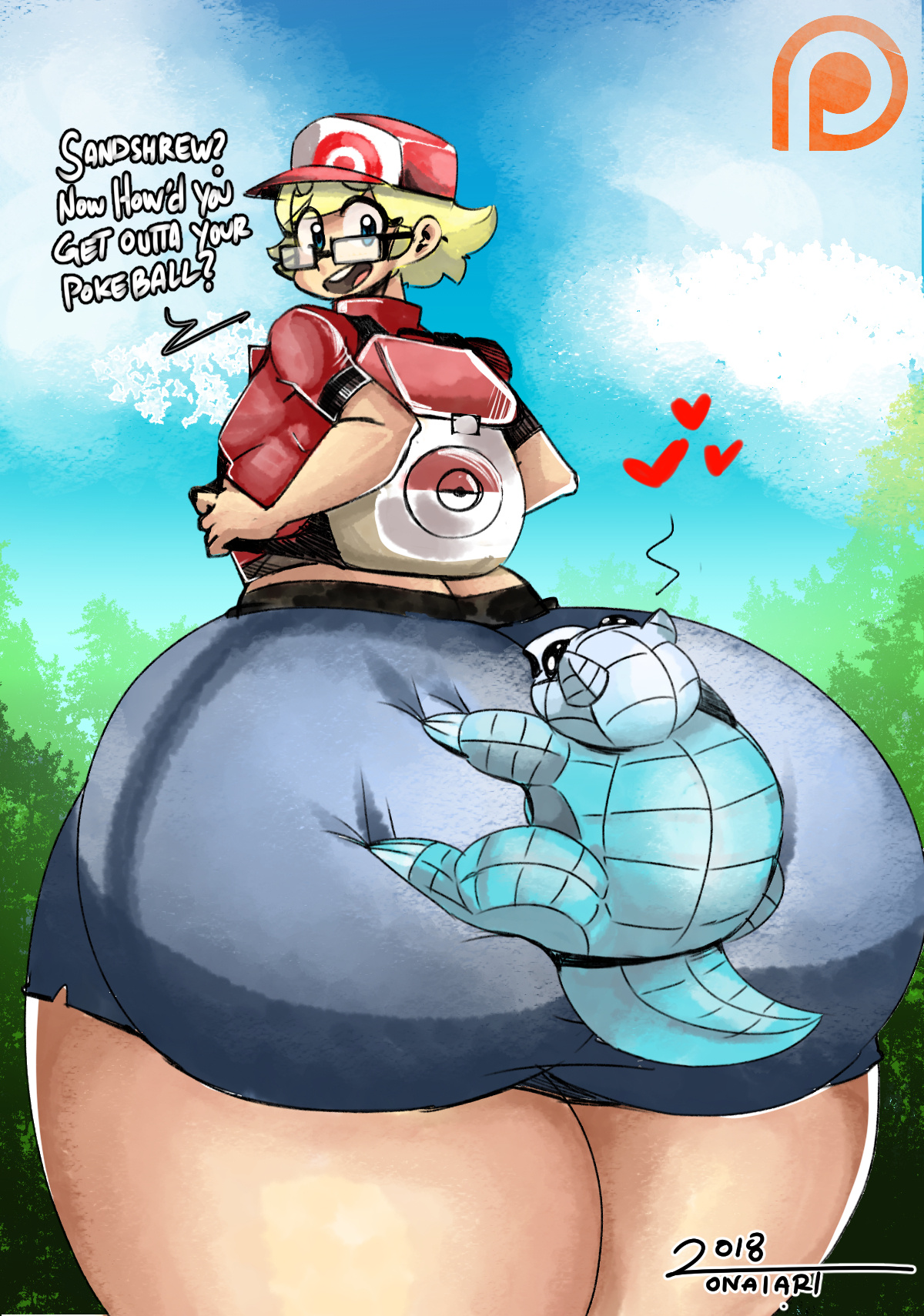 Pokemon Turnover &amp; Bodyswap page 2 full