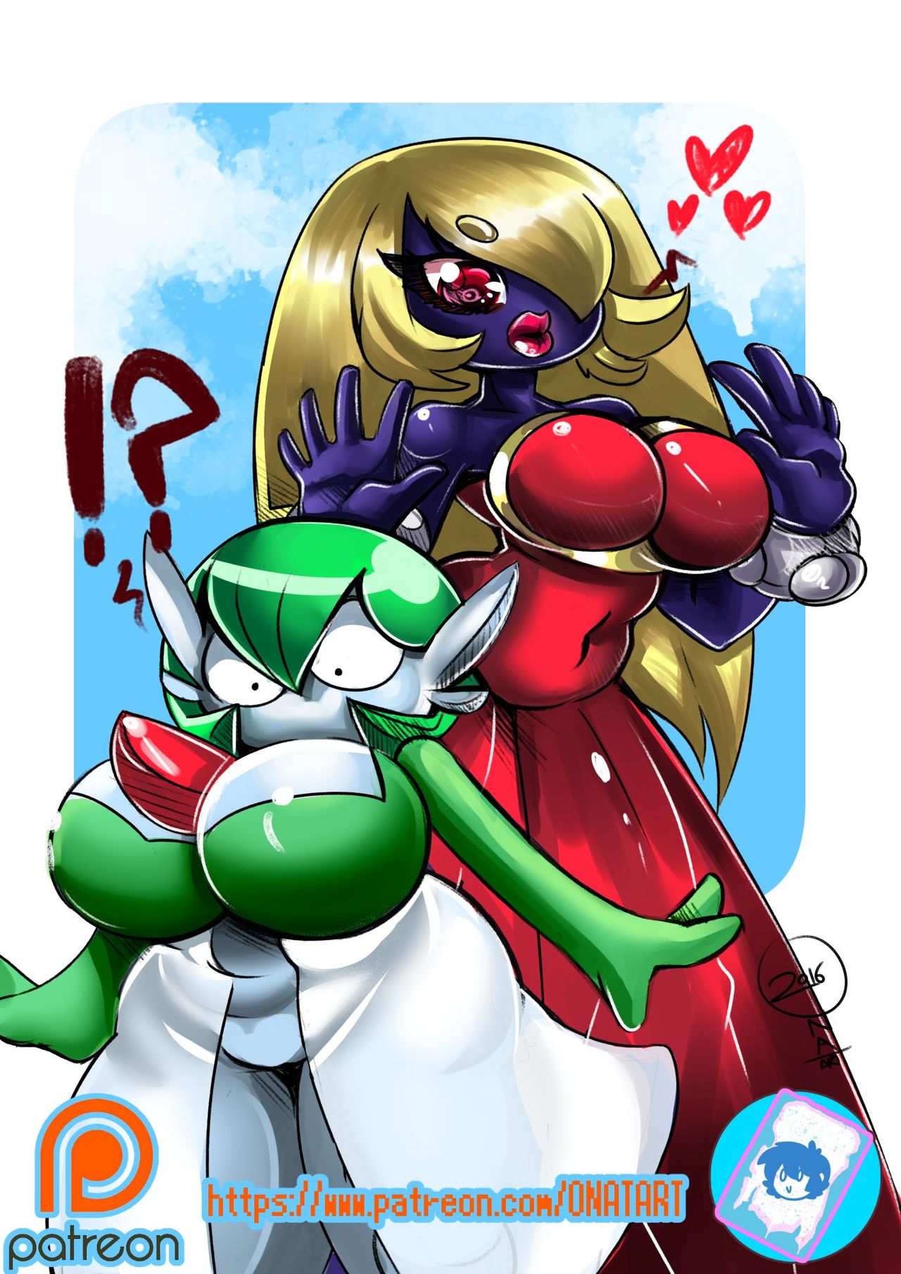 Pokemon Turnover &amp; Bodyswap page 6 full
