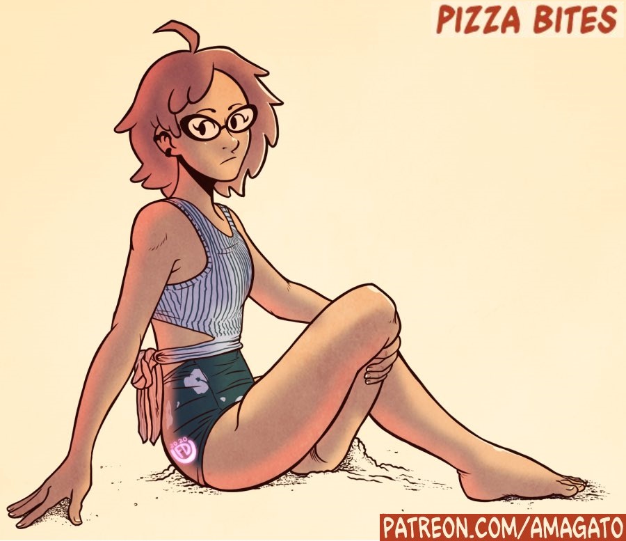 Pizza Bites page 1 full