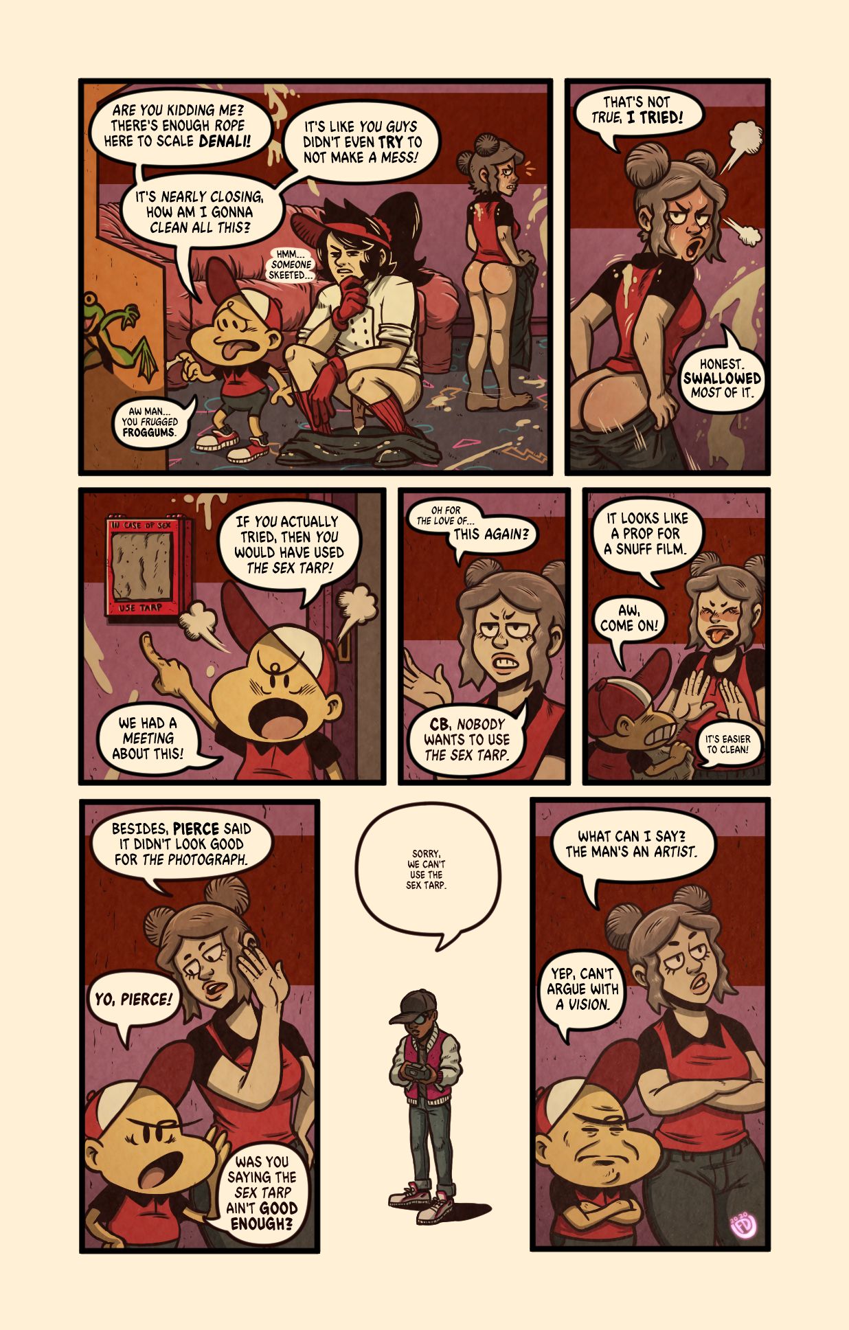 Pizza Bites page 5 full