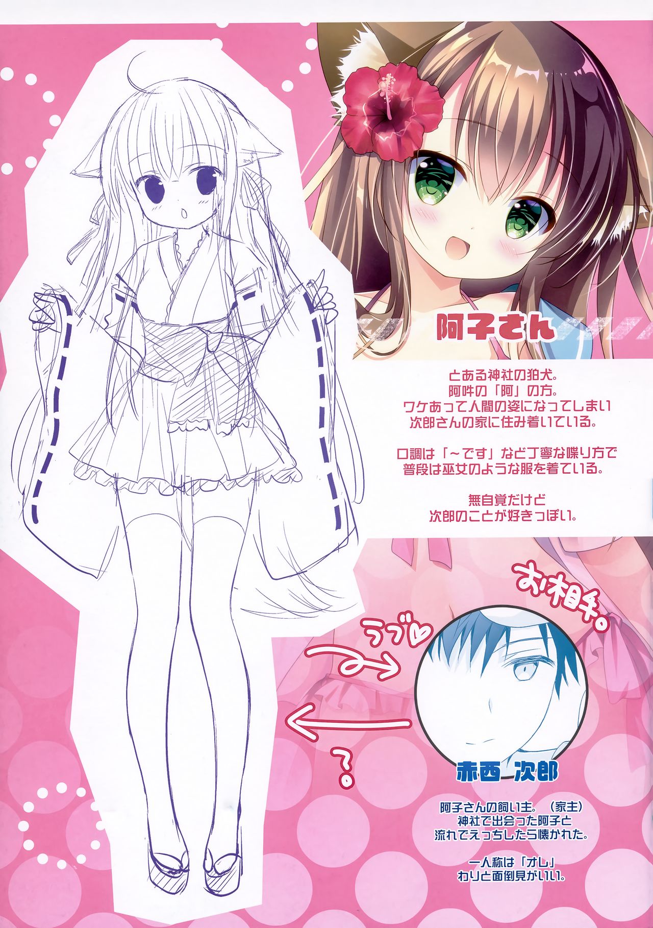 U no Tsuku JC to Kanojo. Summer page 4 full