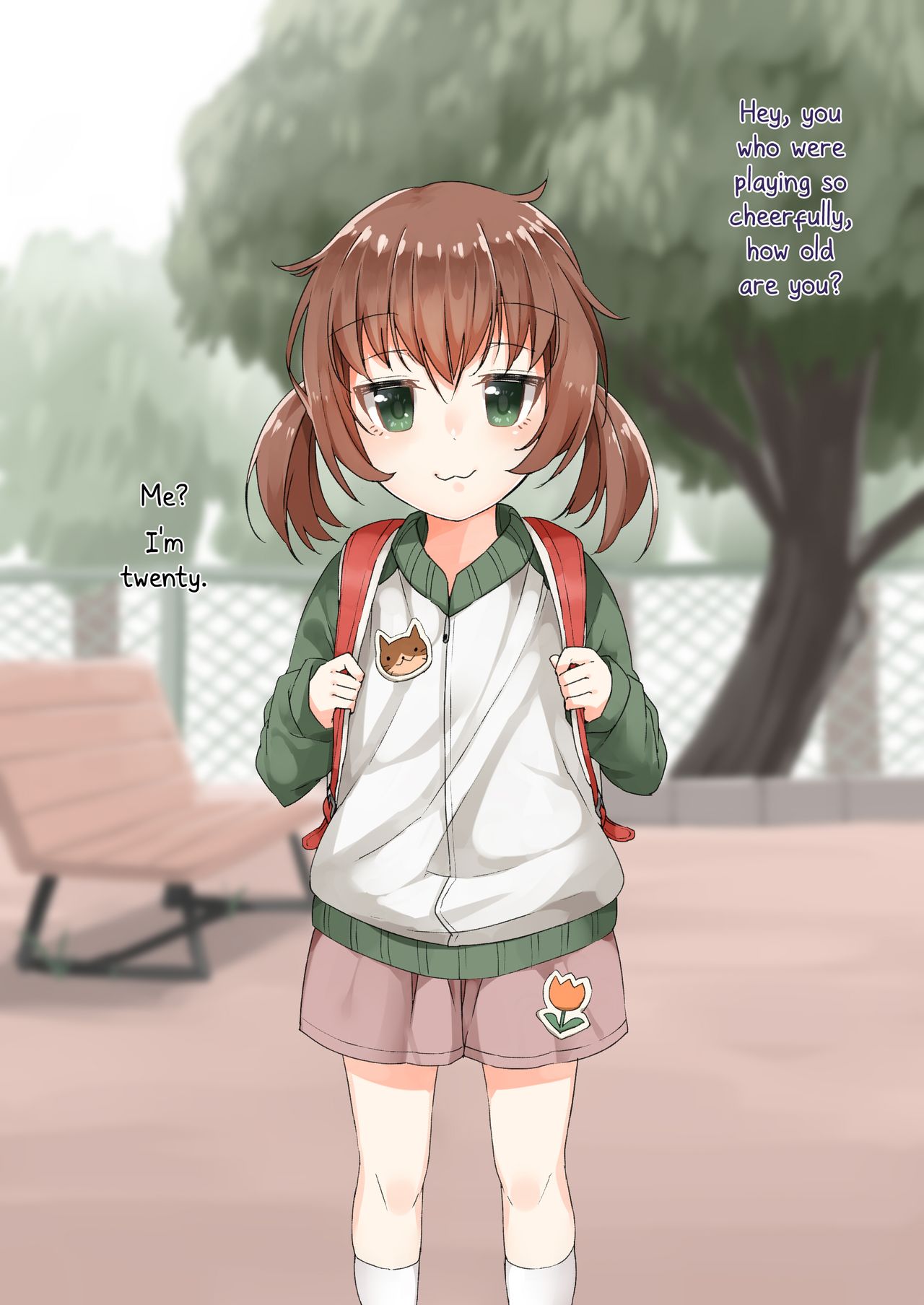 Kawaii Onnanoko no Ijime Kata | How to Bully Cute Little Girls page 2 full