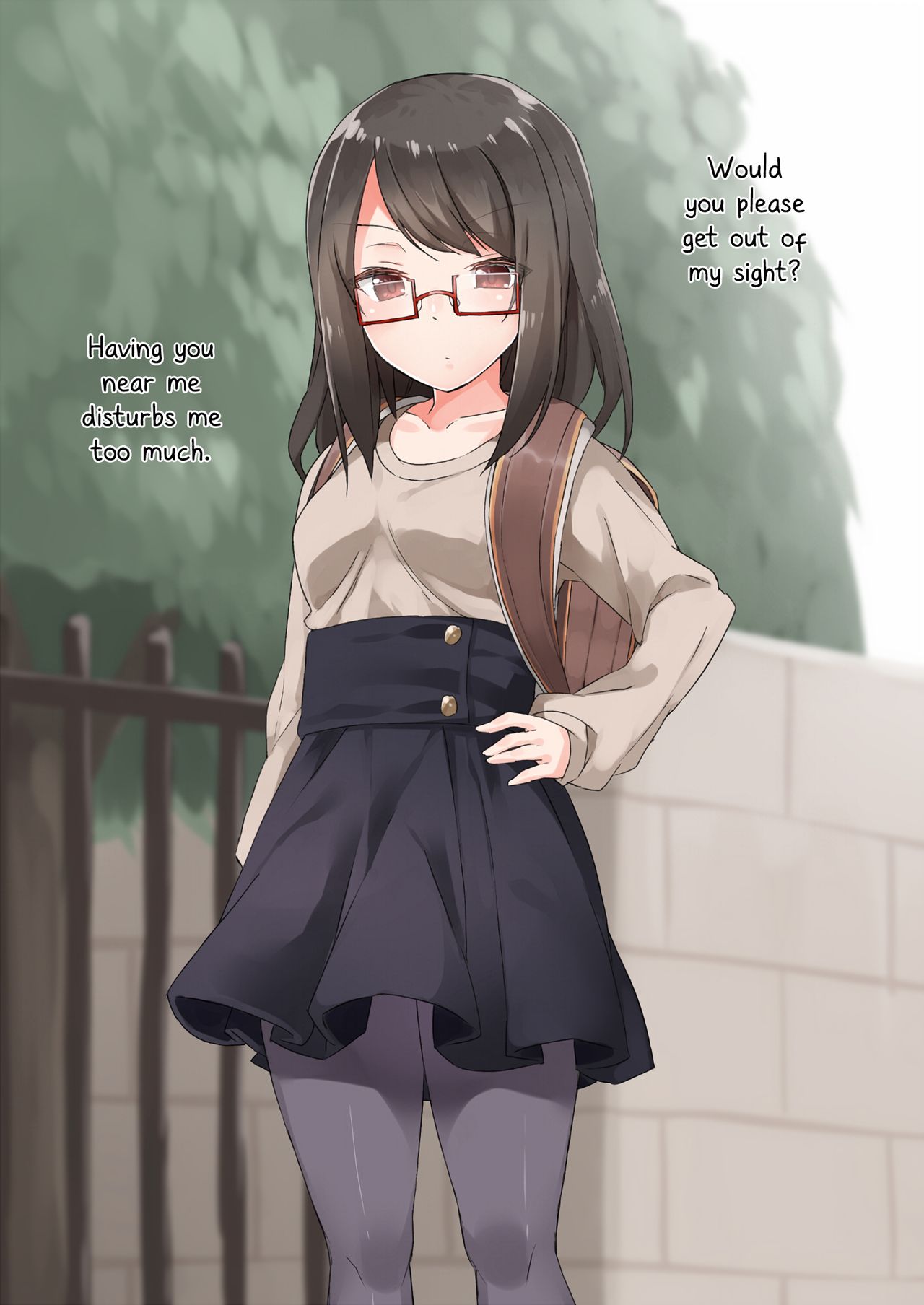 Kawaii Onnanoko no Ijime Kata | How to Bully Cute Little Girls page 6 full