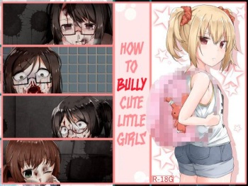Kawaii Onnanoko no Ijime Kata | How to Bully Cute Little Girls cover