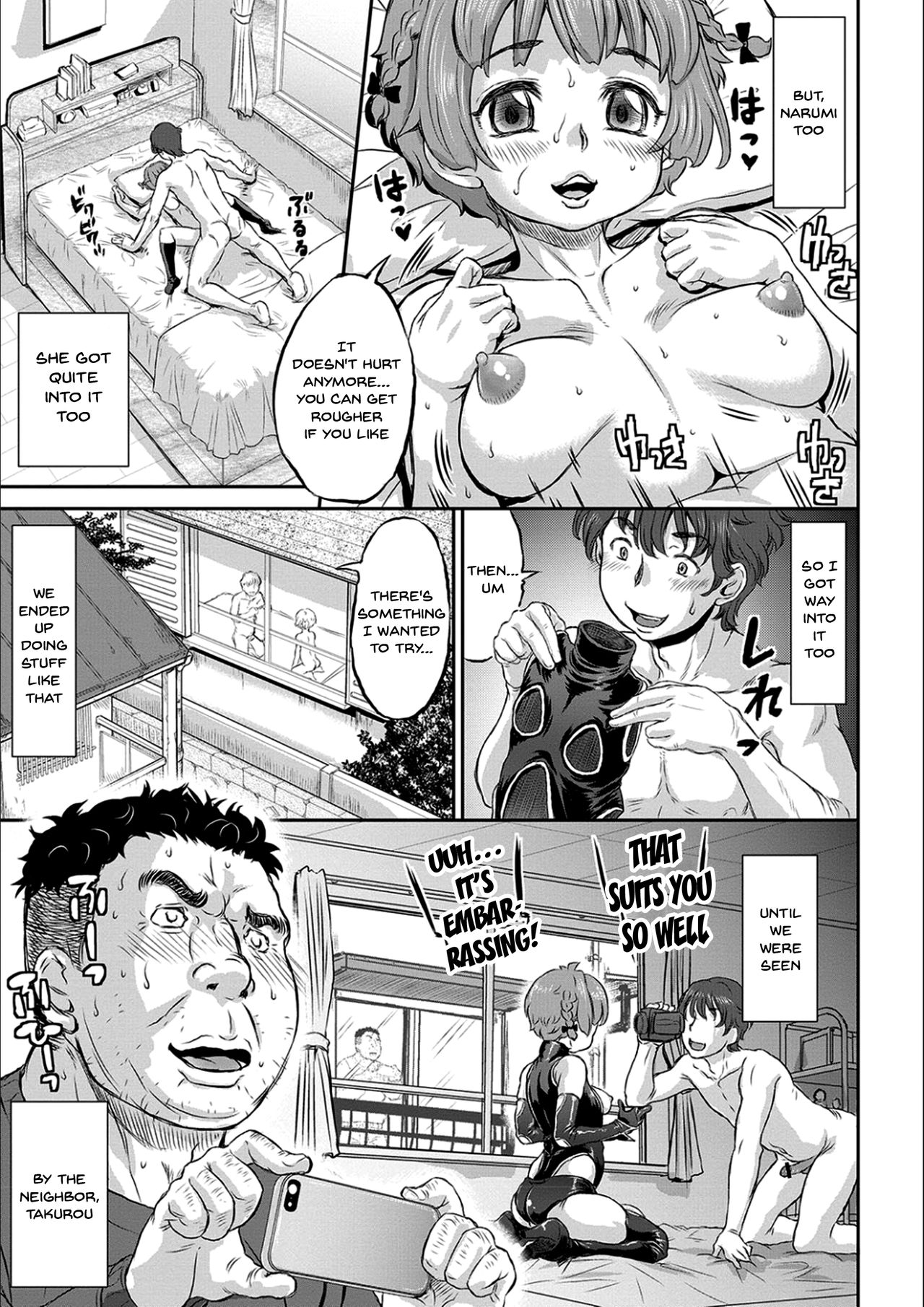 Kyou wa Netorare Youbi | Today is NTR Day page 8 full