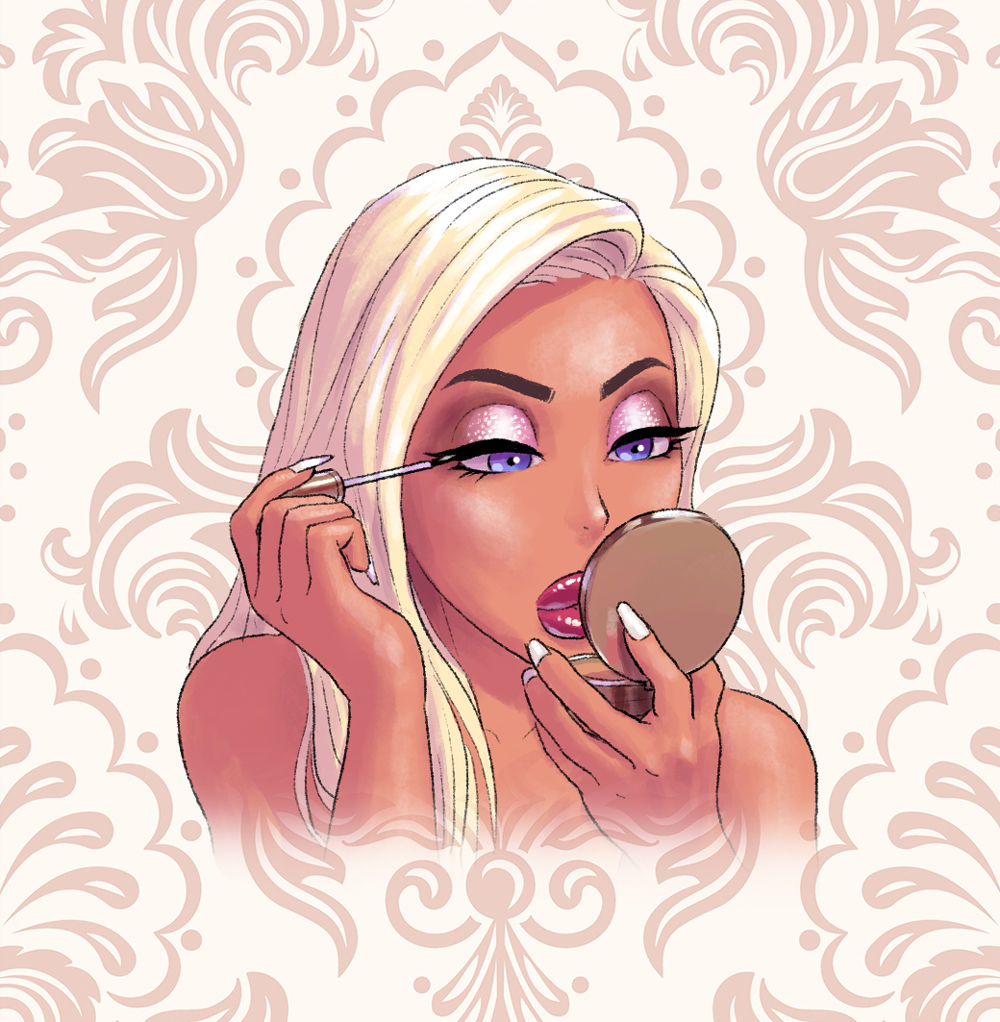 Luxury Fuckhole Brittany page 8 full