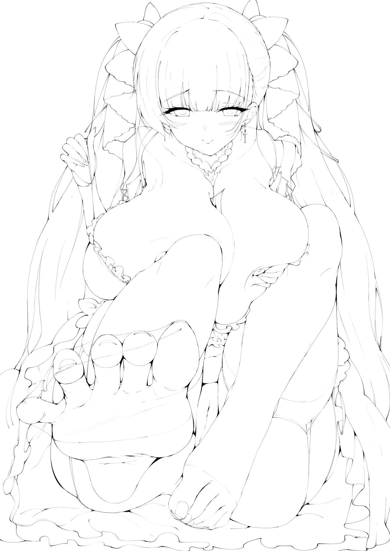 萌尽  Fanbox Content page 3 full