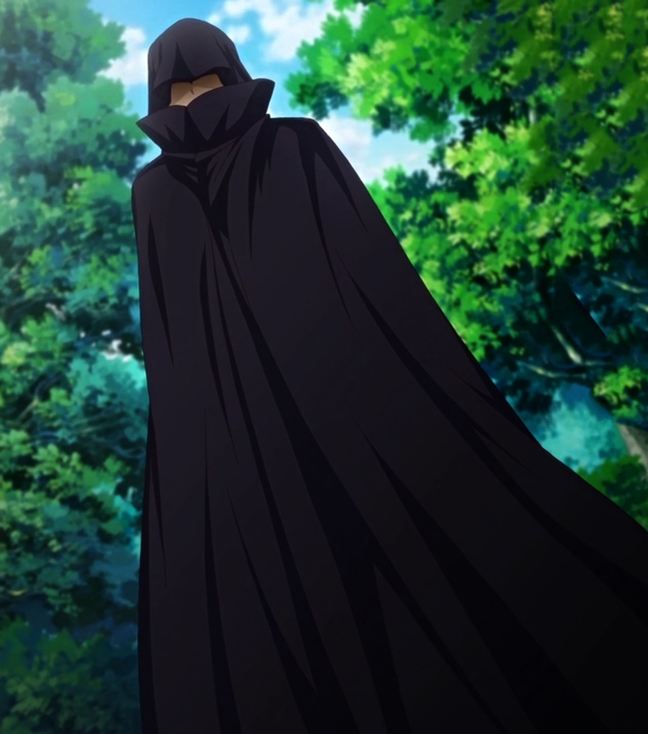 Gakuen de Jikan yo Tomare Animation screencap collection page 2 full