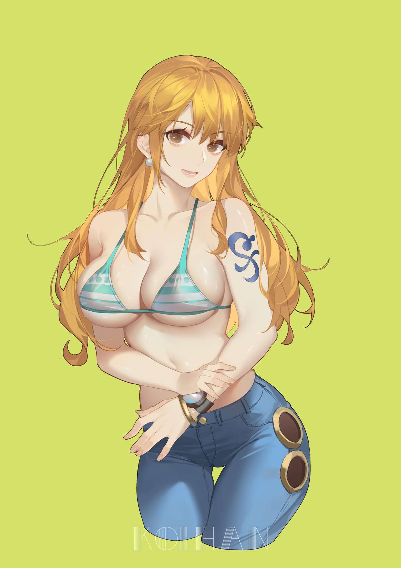 Artist ❤️❤️ Koi Han page 9 full