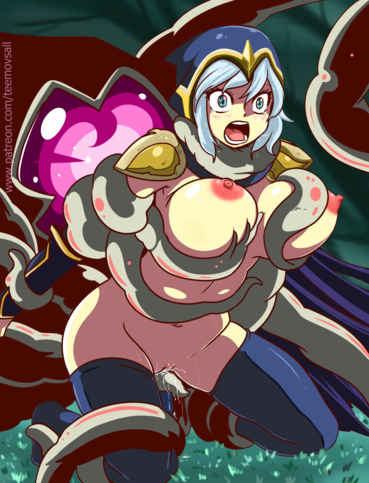 Artist - Teemovsall page 4 full