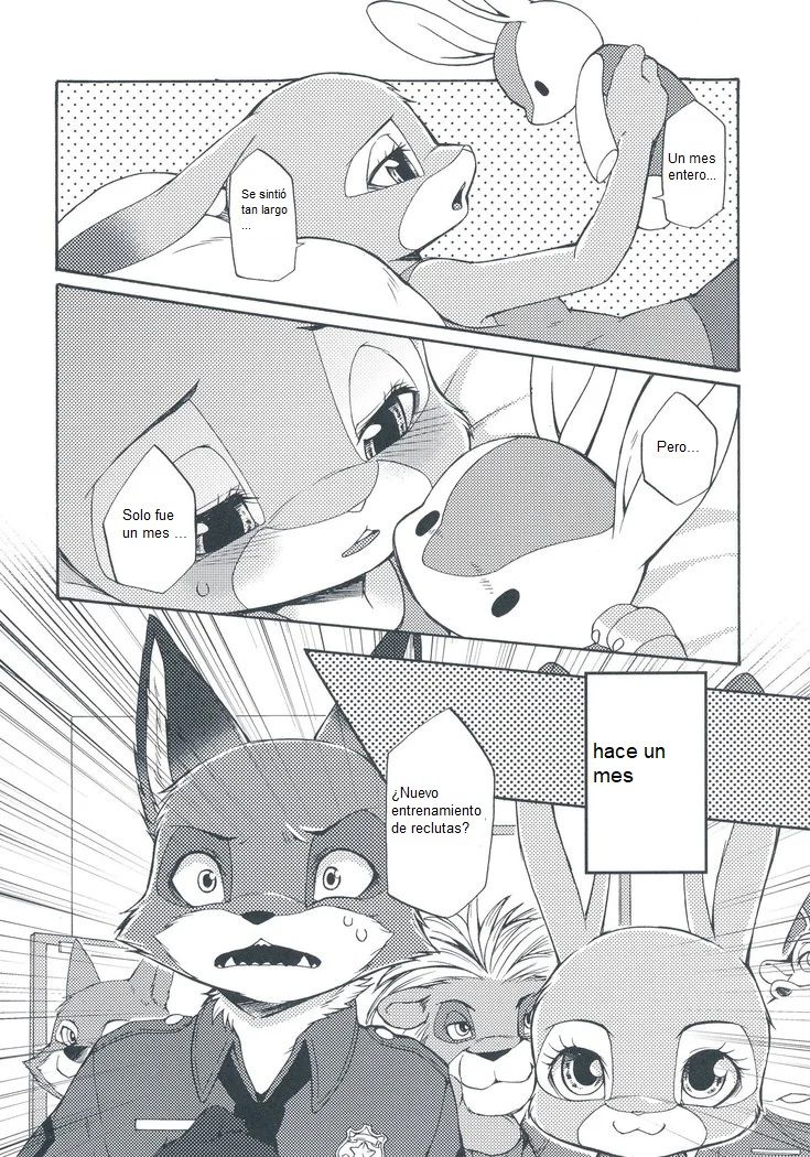 Ohitori-sama ninjin page 3 full