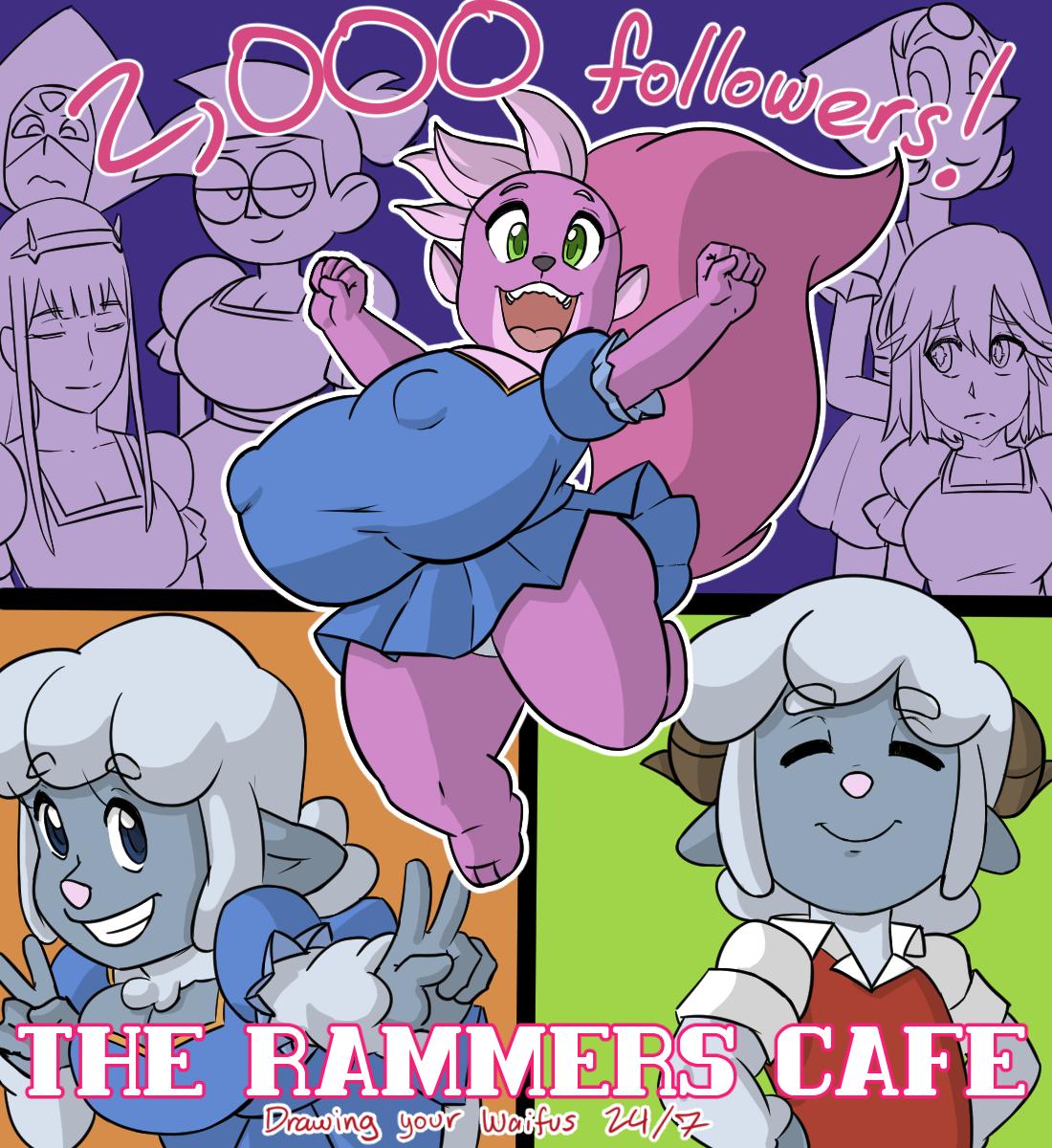 TheRammersCafe page 1 full