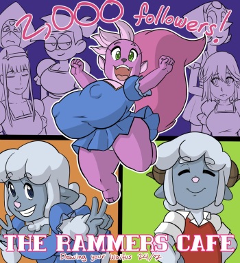 TheRammersCafe cover
