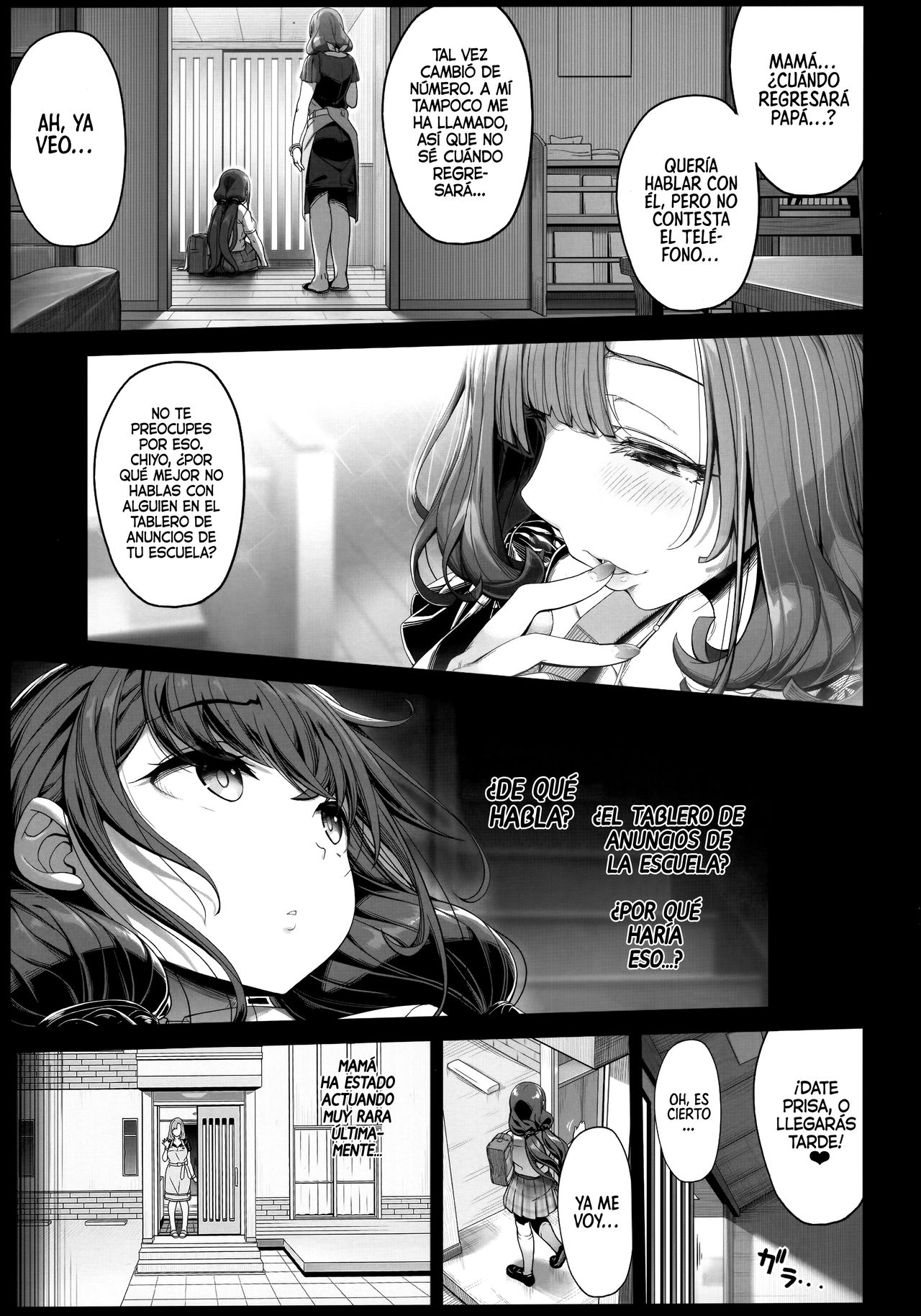 Tanetsuke Oji-san no JC Sennou Appli | La APP para Hipnotizar Colegialas de un Viejo page 2 full
