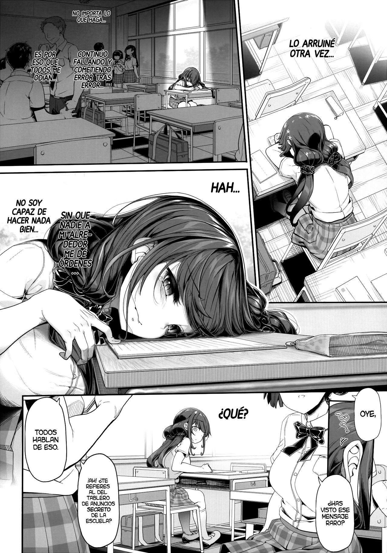Tanetsuke Oji-san no JC Sennou Appli | La APP para Hipnotizar Colegialas de un Viejo page 5 full