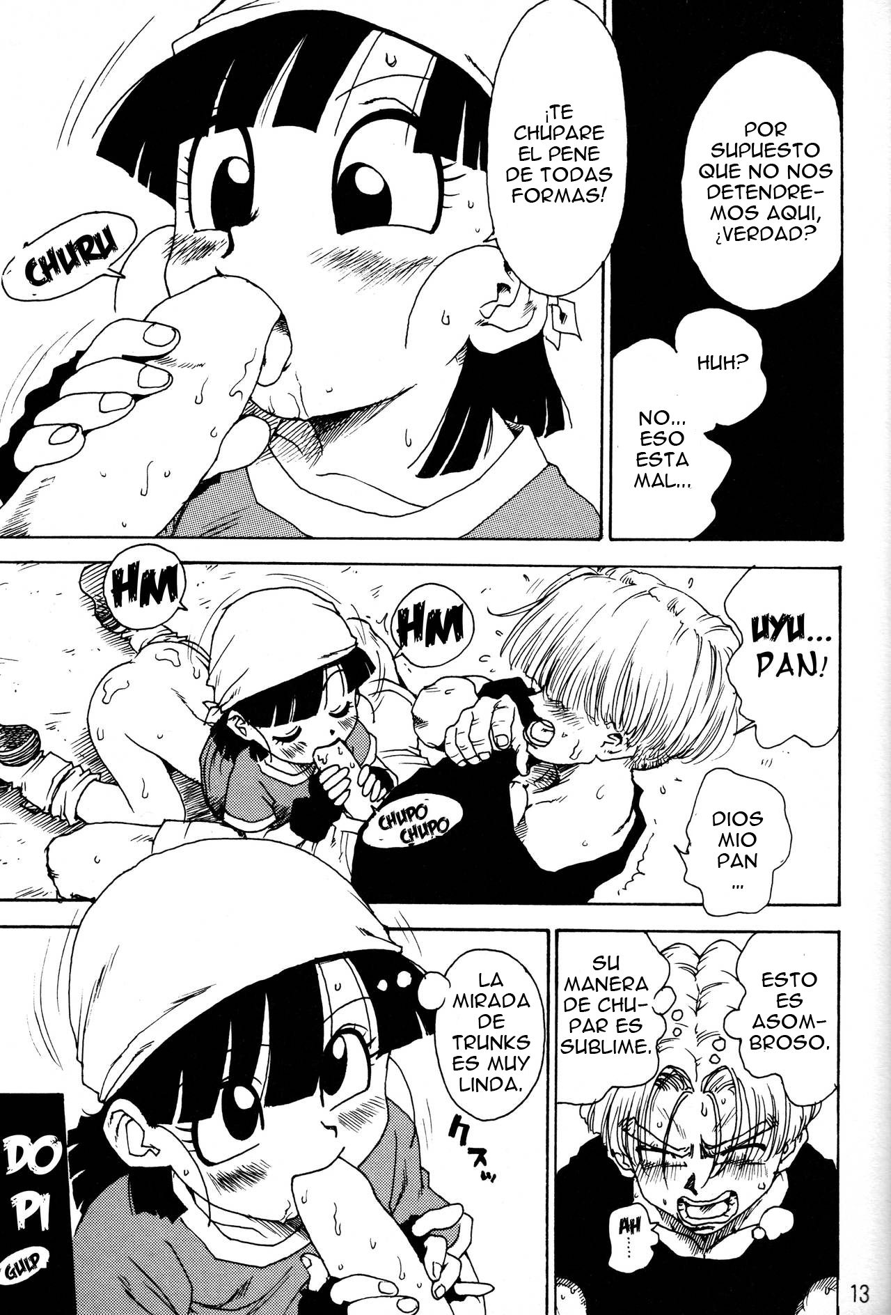 Dynamite Heroine page 9 full