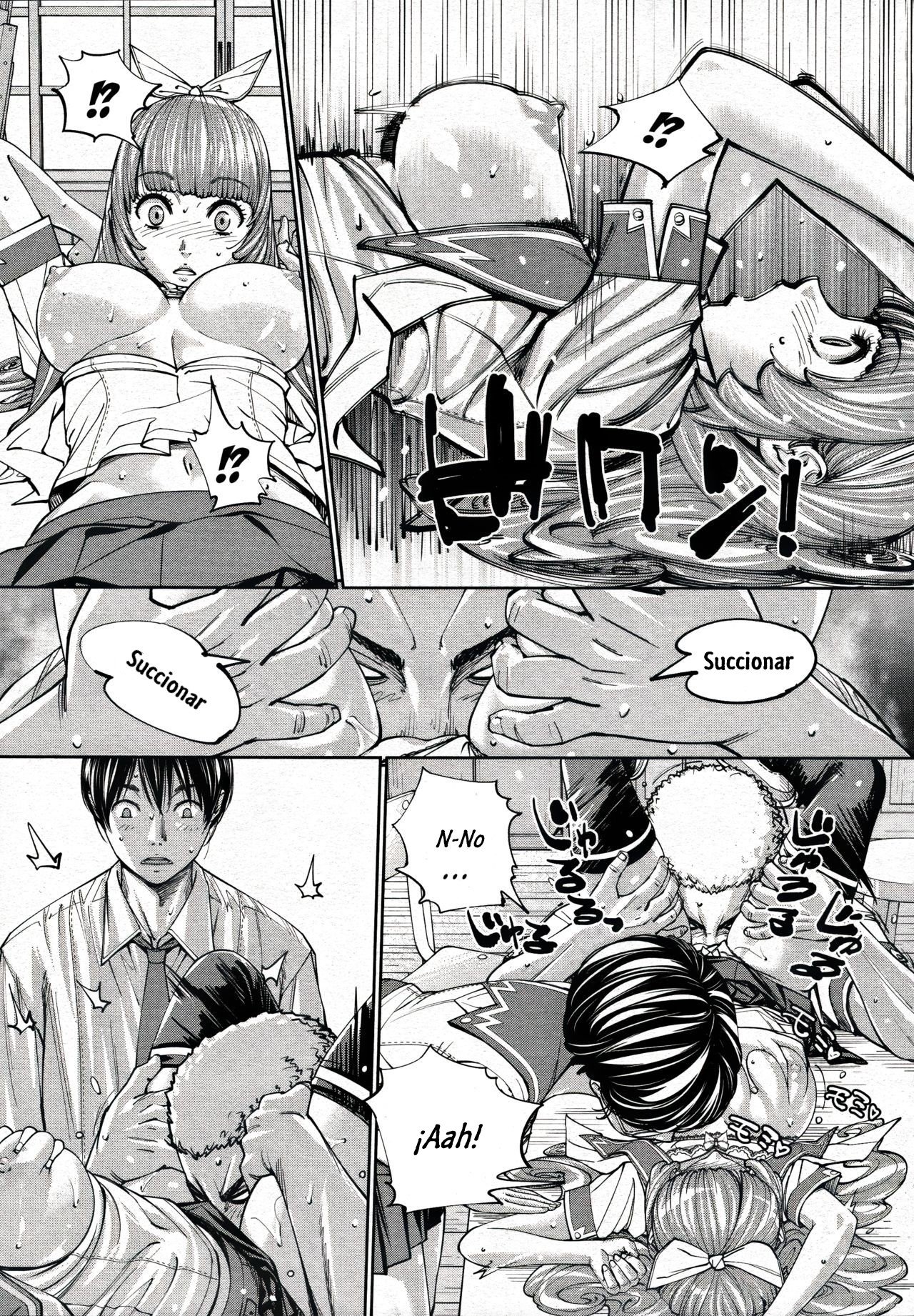 Chitose Ch. 2 page 5 full