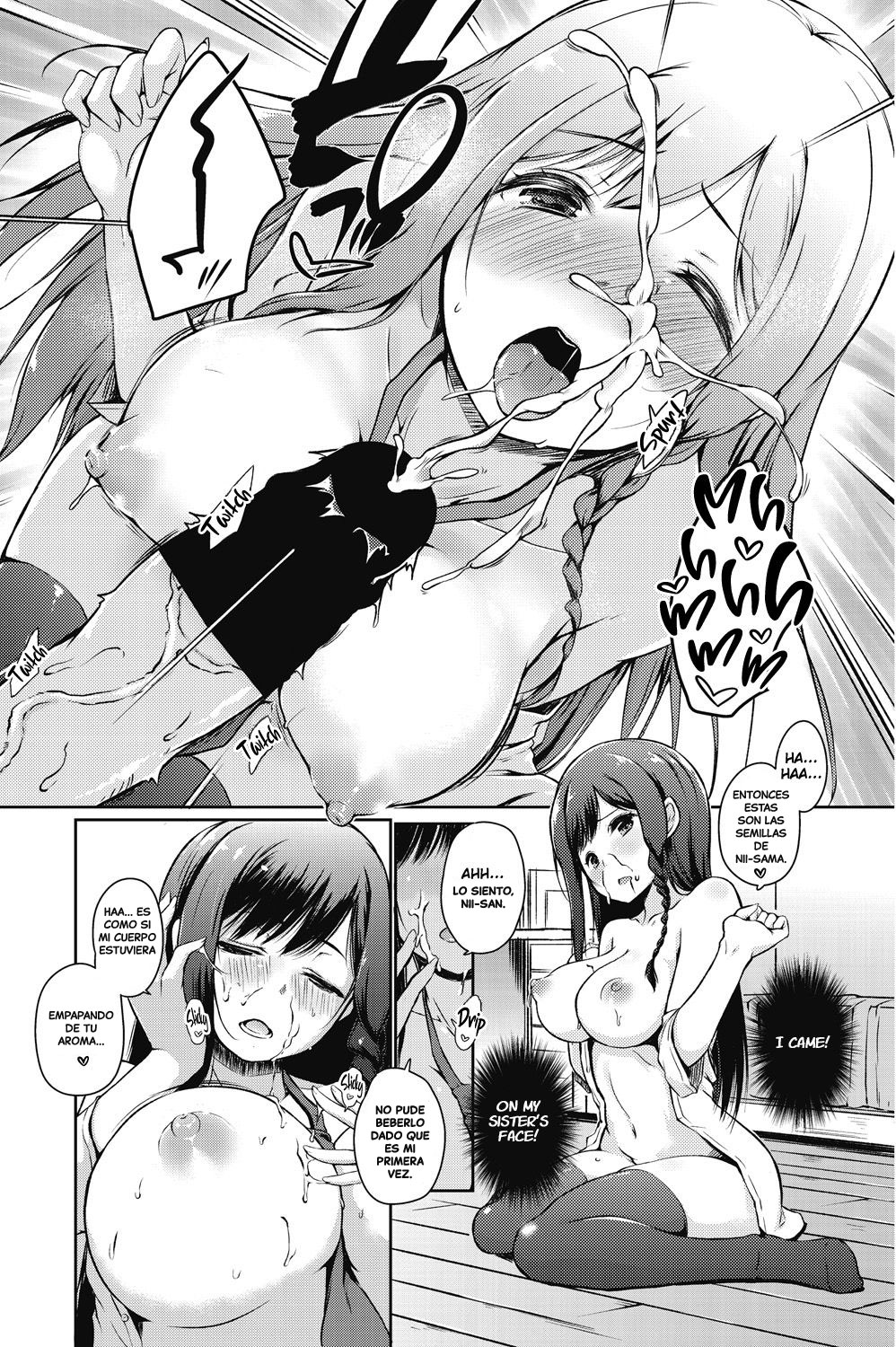 Ore wa Imouto no Sodatekata o Machigaeta Kamo page 10 full