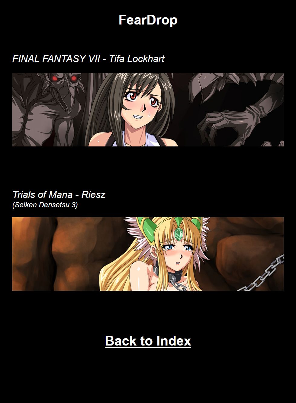 FearDrop page 2 full